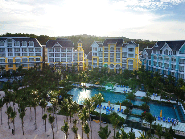 Tập đoàn Sun Group ra mắt khu nghỉ dưỡng 5 sao ++ đầu tiên tại Phú Quốc