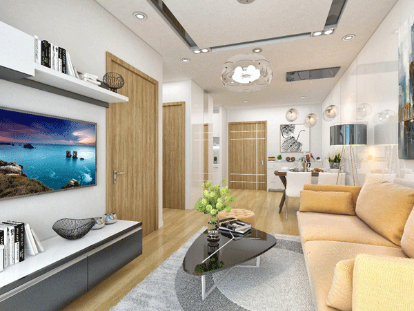 Căn hộ linh hoạt của Vinhomes Gardenia làm nóng thị trường