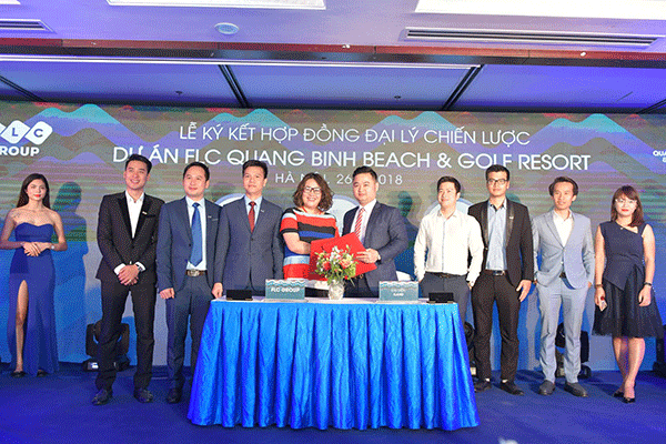 Cơn sốt FLC Lux City Quảng Bình tiếp tục tăng nhiệt ảnh 1 Cơn sốt FLC Lux City Quảng Bình tiếp tục tăng nhiệt ảnh 1