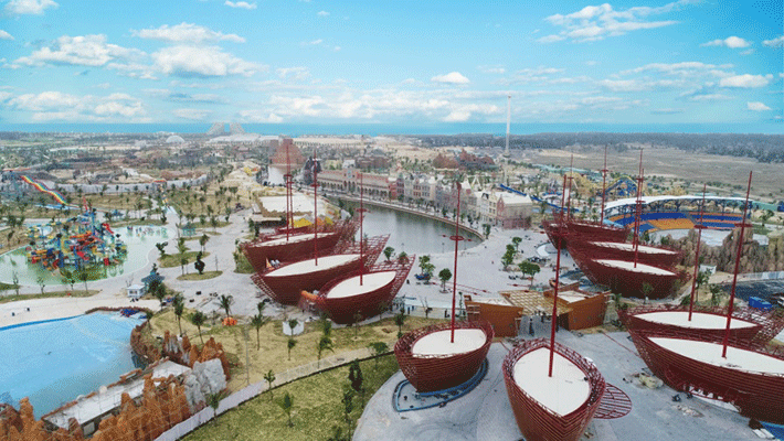 Hé lộ điểm đến "đỉnh nhất" Việt Nam hè 2018 ảnh 2 Hé lộ điểm đến "đỉnh nhất" Việt Nam hè 2018 ảnh 2