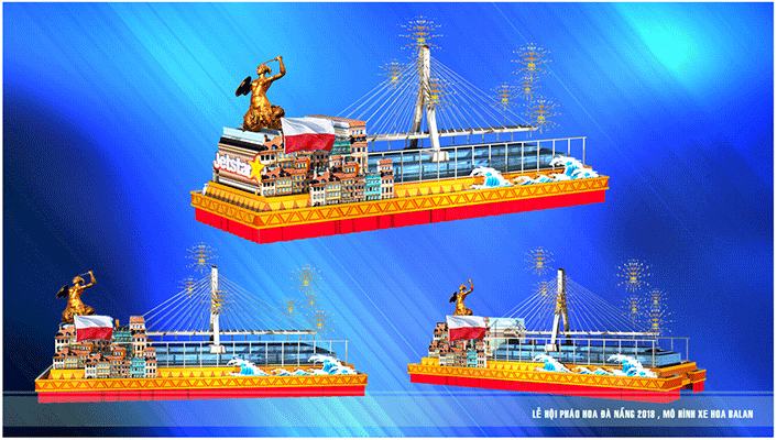 Những cây cầu đặc biệt nhất Lễ hội pháo hoa quốc tế Đà Nẵng – DIFF 2018 ảnh 2 Những cây cầu đặc biệt nhất Lễ hội pháo hoa quốc tế Đà Nẵng – DIFF 2018 ảnh 2