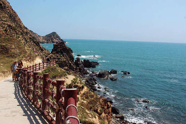 Lịch trình khám phá các điểm "hot" nhất Quy Nhơn dịp 30/4 – 1/5 ảnh 3