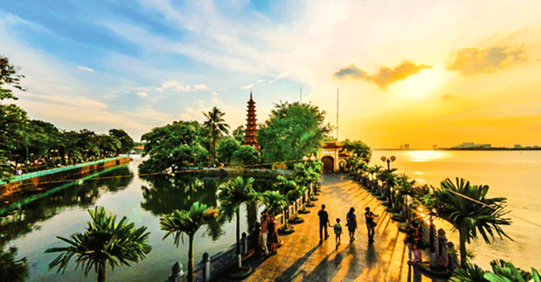 Đất hồ Tây - đất của sự phồn thịnh ảnh 1 Đất hồ Tây - đất của sự phồn thịnh ảnh 1