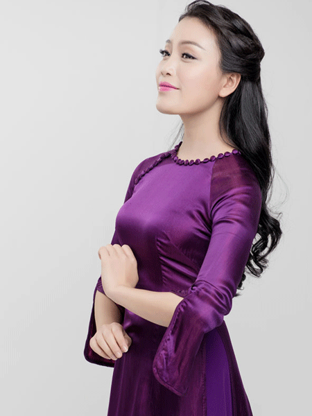 Sao mai Trần Huyền Trang tiết lộ “đại gia” giấu mặt chống lưng ảnh 1 Sao mai Trần Huyền Trang tiết lộ “đại gia” giấu mặt chống lưng ảnh 1