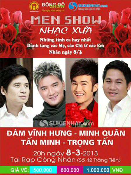 Đề tên "sao" nào trên vé cũng phải... cân não! ảnh 2 Đề tên "sao" nào trên vé cũng phải... cân não! ảnh 2