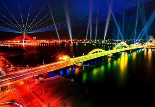 Đà Nẵng tổ chức lễ hội ánh sáng 