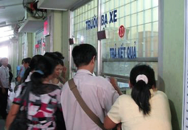 Loạn giá thị trường vì đề xuất thu thuế, phí, lệ phí ôtô