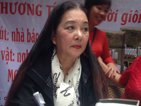 NSƯT Thanh Loan: Từng vào chùa để học làm "ni cô Huyền Trang" 