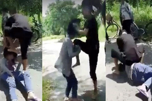 Một tuần, 8 vụ bạo lực học đường 