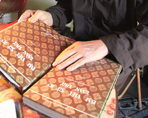 Khát vọng chấn hưng đất nước (1): Yết kiến Lê Lợi, mở nền khoa bảng