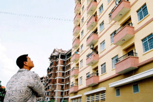 Cho vay bất động sản "ẩn" trong tín dụng tiêu dùng