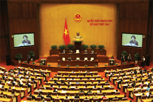 Những thử thách của phóng viên nghị trường