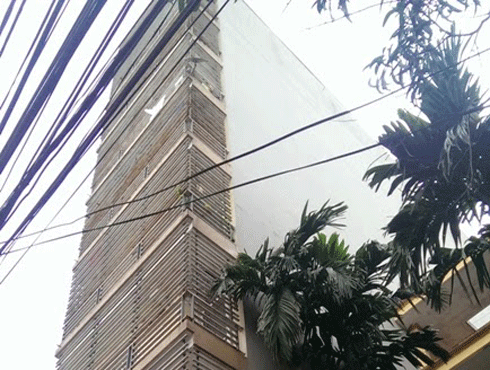 Nguy cơ cháy nổ tại các chung cư mini (1): Nhà xây xong, hết trách nhiệm