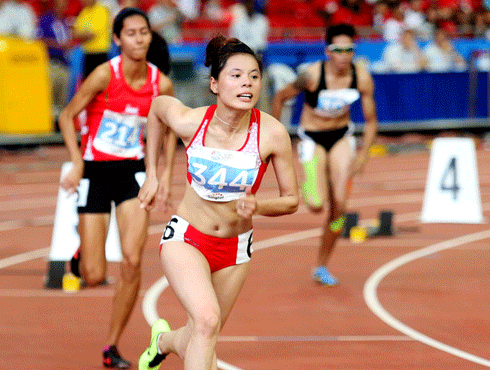 Sẽ bổ sung những VĐV xứng đáng