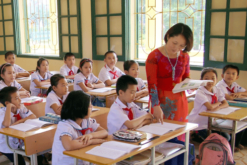 Thí điểm bỏ công chức giáo viên và lo ngại nảy sinh từ quy luật đào thải ảnh 1