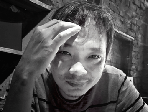 Phố còn những hàng cây