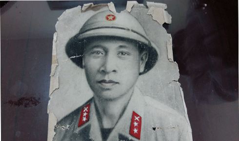 Hành trình 30 năm tìm người cha liệt sĩ của một cán bộ Công an Thủ đô ảnh 1 Hành trình 30 năm tìm người cha liệt sĩ của một cán bộ Công an Thủ đô ảnh 1