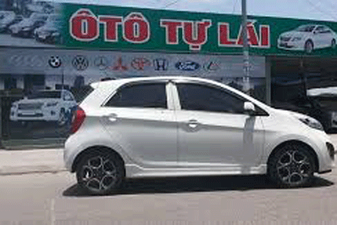 Bán tài sản thuê của người khác, phạm tội gì? ảnh 1