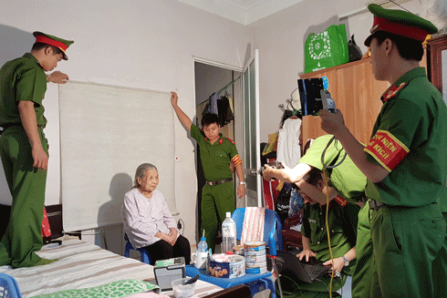 Lan tỏa nét đẹp vì nhân dân phục vụ ảnh 1 Lan tỏa nét đẹp vì nhân dân phục vụ ảnh 1