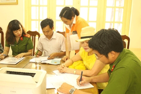 Về cơ sở phục vụ nhân dân ảnh 1 Về cơ sở phục vụ nhân dân ảnh 1