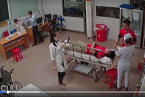 Bác sĩ cũng có quyền phòng vệ chính đáng