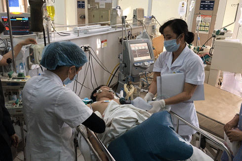 Rượu chứa methanol - nỗi kinh hoàng quay trở lại