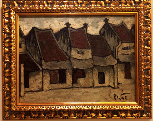 Quy chế về hoạt động giám định tác phẩm mỹ thuật - tác phẩm nhiếp ảnh: Hy vọng một thị trường tranh minh bạch ảnh 1