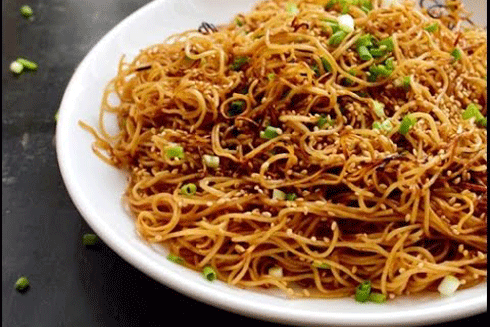 Khúc biến tấu của mì ăn liền - món "quốc dân"