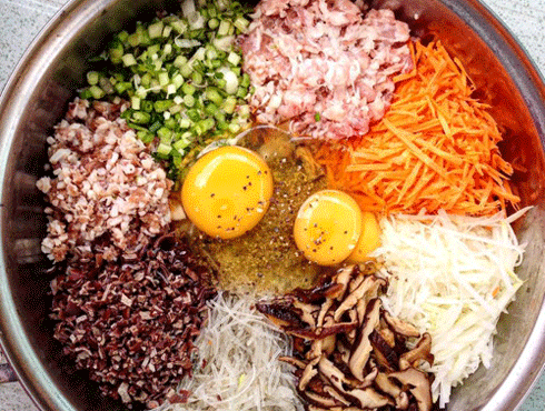 Đậm vị truyền thống nem rán Hà thành ảnh 2