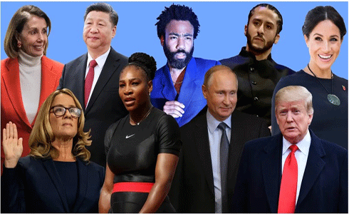 Tổng thống Mỹ Donald Trump có niềm đam mê lên bìa Tạp chí TIME