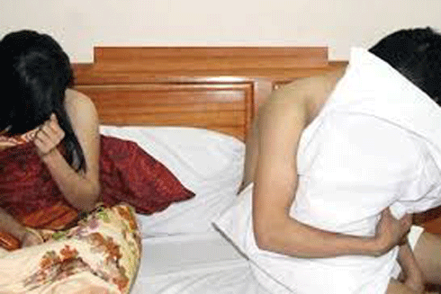 Mua dâm người mới 17 tuổi có thể bị phạt tù tới 15 năm ảnh 1