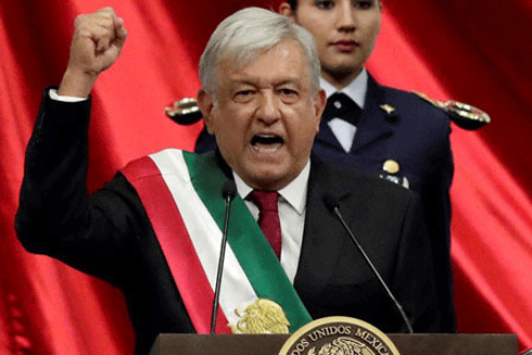 Vì sao tân Tổng thống Mexico rao bán chuyên cơ? ảnh 1 Vì sao tân Tổng thống Mexico rao bán chuyên cơ? ảnh 1