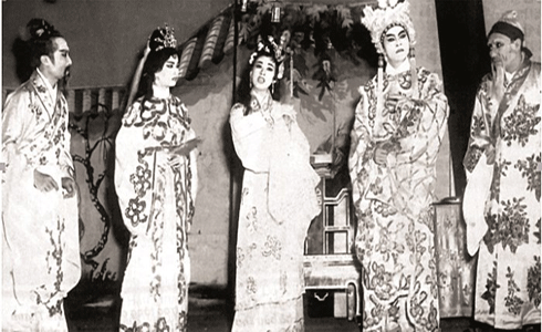 Cải lương: Một thế kỷ thăng trầm ảnh 1 Cải lương: Một thế kỷ thăng trầm ảnh 1
