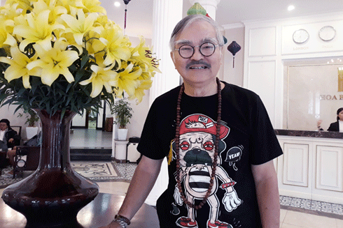 NSND Thế Anh: "Đời tôi, đằng sau sự nổi tiếng là cuộc sống thong thả và giản đơn" ảnh 2