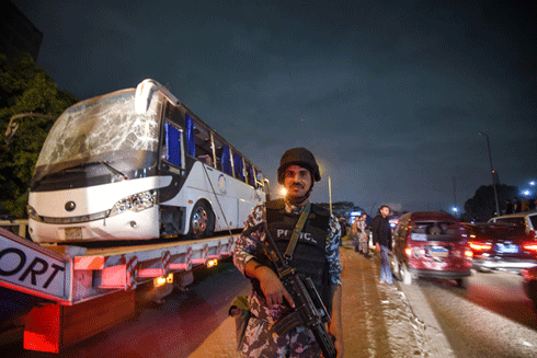 Phối hợp đảm bảo an ninh, an toàn cho du khách Việt Nam
