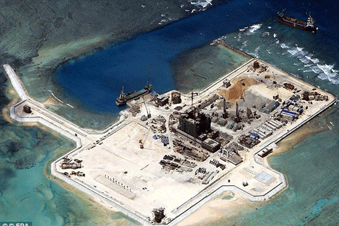 Nhận diện "đạo quân hàng hải" hung hăng phục tùng cho tham vọng phi pháp độc chiếm  Biển Đông