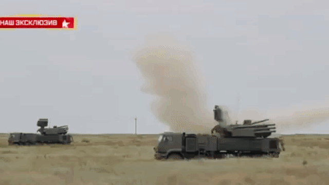 Triển khai bất ngờ mãnh thú Pantsir-S1 tới Syria, lý do thực sự nằm sau quyết định bất ngờ đó của Nga