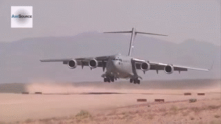 Máy bay vận tải khổng lồ C-17 Máy bay vận tải khổng lồ C-17
