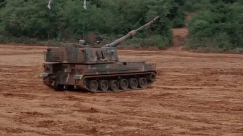 [Infographic] Ấn Độ dùng siêu pháo Hàn Quốc để đấu lại Trung Quốc nếu xảy ra xung đột