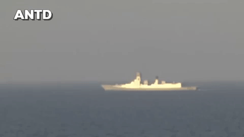 Hải quân Ấn Độ, sư tử đại dương đáng gờm khiến Trung Quốc lạnh sống lưng