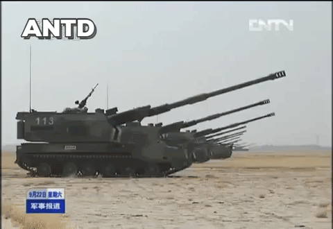 [Infographic] Ấn Độ nên thận trọng với loại vũ khí này của Trung Quốc nếu xảy ra xung đột biên giới