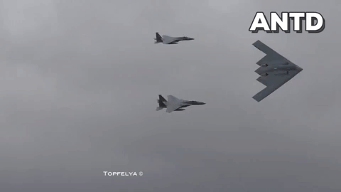 B-2 Mỹ, bóng ma tử thần khiến Nga và Trung Quốc lo sợ hơn cả vũ khí hạt nhân