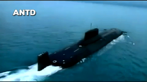 Khủng khiếp tàu ngầm to hơn cả tàu sân bay đủ sức hủy diệt một quốc gia của Nga