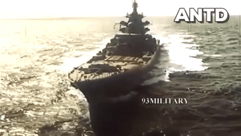 Tuần dương hạm hạt nhân khổng lồ Kirov Nga, ông hoàng đại dương khiến Mỹ bái phục