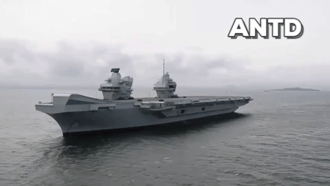 Hải quân Hoàng gia Anh bất ngờ quyết định triển khai tàu chiến trên Biển Đông