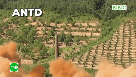 [VIDEO] Cận cảnh Hwasong-14, loại tên lửa cực nguy hiểm Triều Tiên vừa phóng