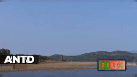 Bình Nhưỡng vừa bất ngờ phóng tên lửa đạn đạo, sức nóng trên bán đảo Triều Tiên lại leo thang