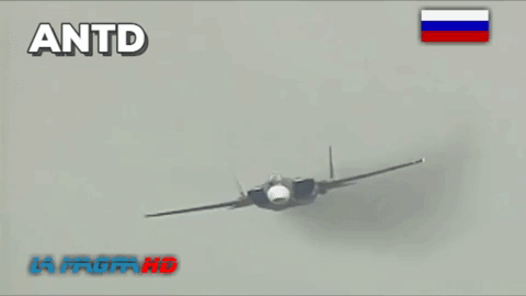 Sở hữu SU47- chiến đấu cơ "quái lạ", Nga khiến phương Tây lo lắng