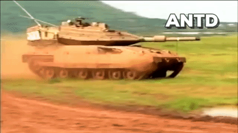 [Infographic] Vượt qua Nga, Mỹ, xe tăng Israel trở thành "vua chiến trường"