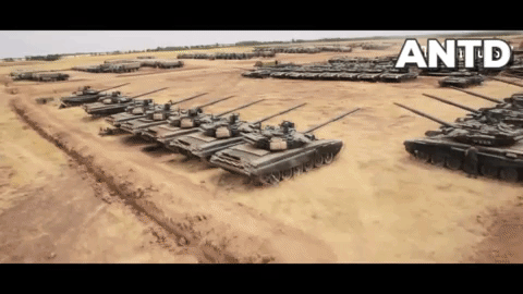 Tung siêu tăng T-90 tham chiến tại Syria, Nga lợi đôi đường, Mỹ và phương Tây chưng hửng